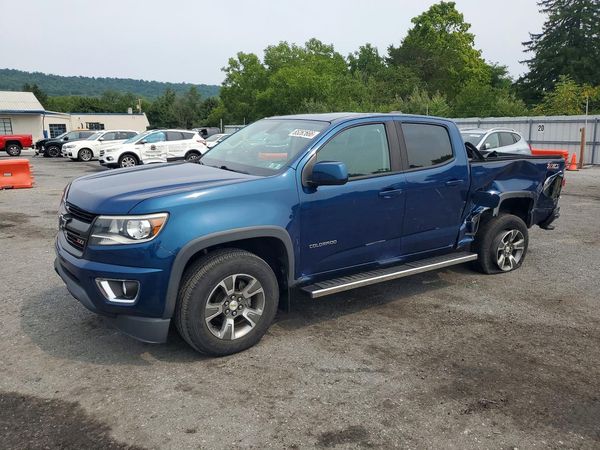 2019 CHEVROLET COLORADO Z71
