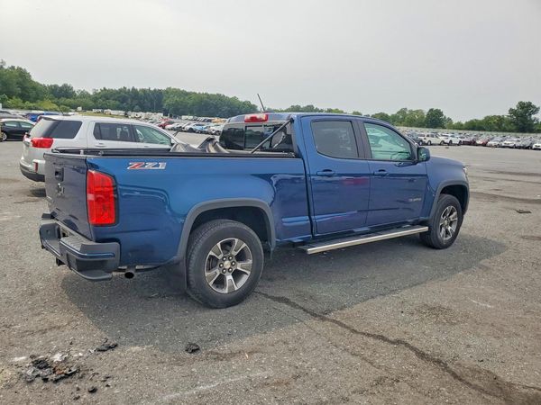 2019 CHEVROLET COLORADO Z71
