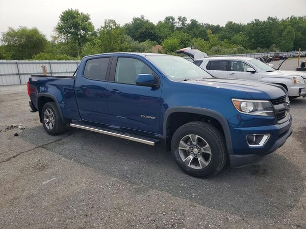2019 CHEVROLET COLORADO Z71