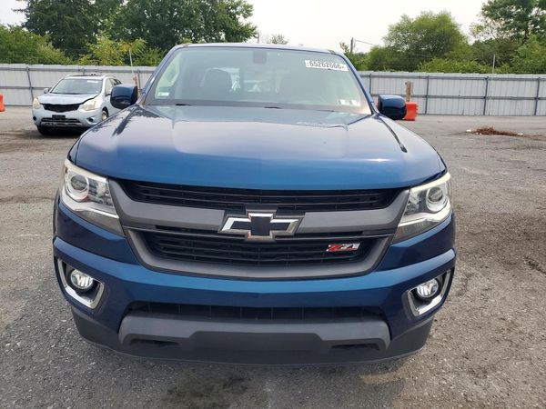 2019 CHEVROLET COLORADO Z71