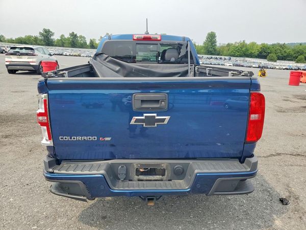 2019 CHEVROLET COLORADO Z71
