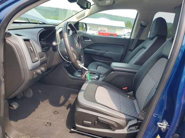 2019 CHEVROLET COLORADO Z71