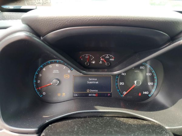 2019 CHEVROLET COLORADO Z71