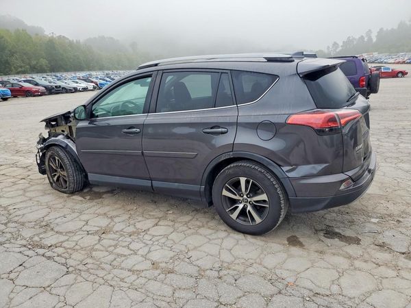 2017 TOYOTA RAV4