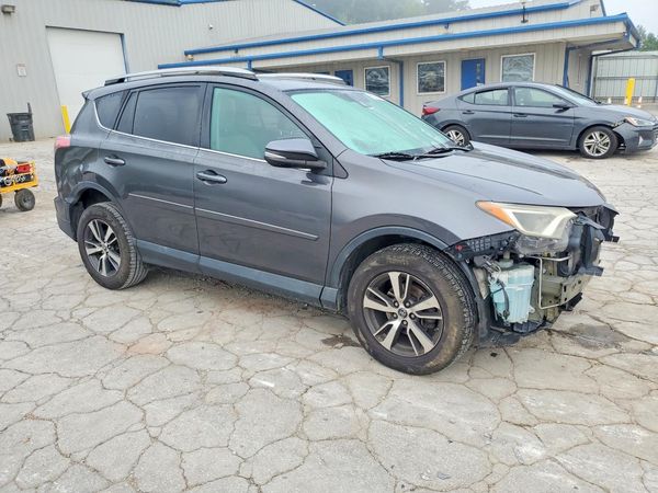 2017 TOYOTA RAV4
