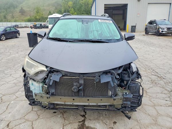 2017 TOYOTA RAV4