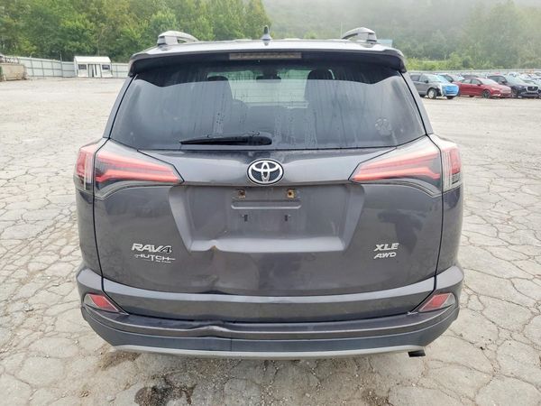 2017 TOYOTA RAV4