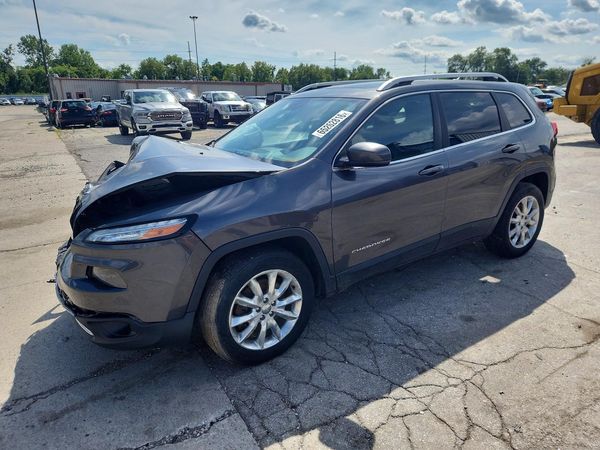 2015 JEEP CHEROKEE