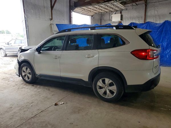 2024 SUBARU ASCENT