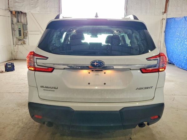 2024 SUBARU ASCENT