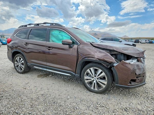 2021 SUBARU ASCENT