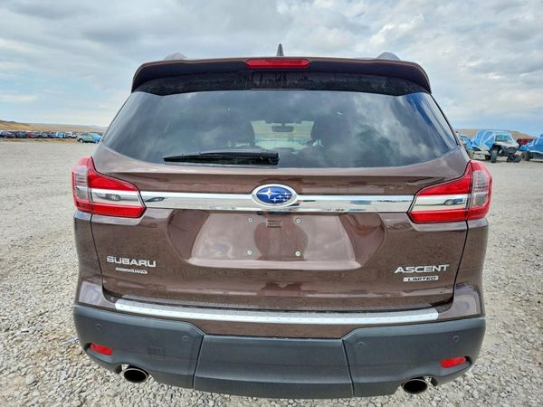 2021 SUBARU ASCENT