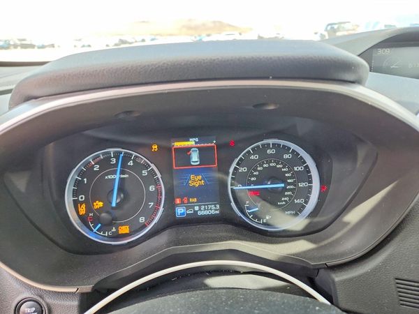 2021 SUBARU ASCENT