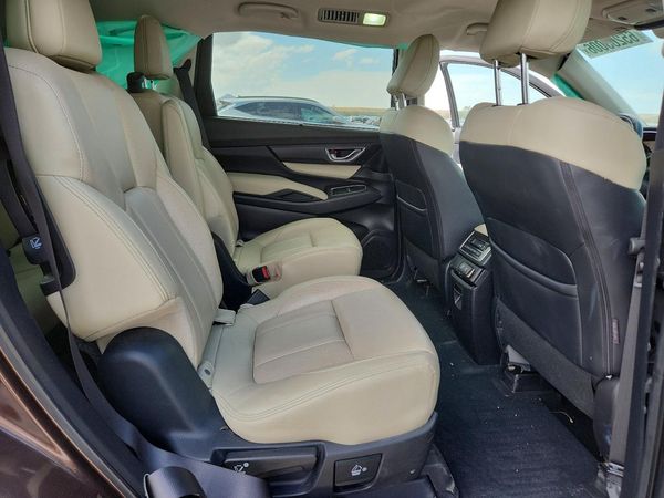 2021 SUBARU ASCENT