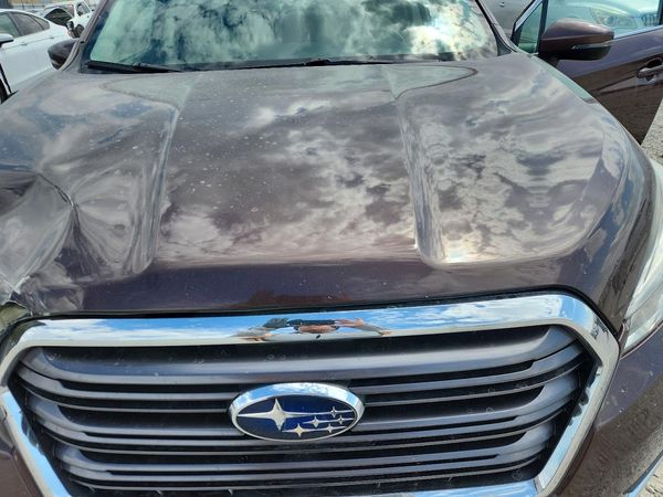 2021 SUBARU ASCENT
