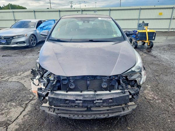 2017 TOYOTA PRIUS