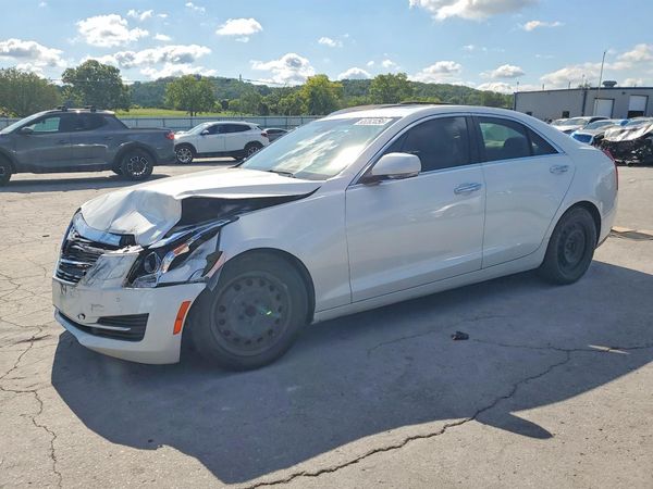 2016 CADILLAC ATS Luxury