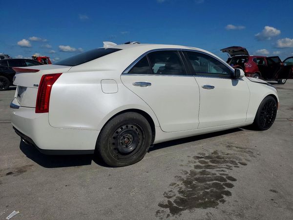 2016 CADILLAC ATS Luxury
