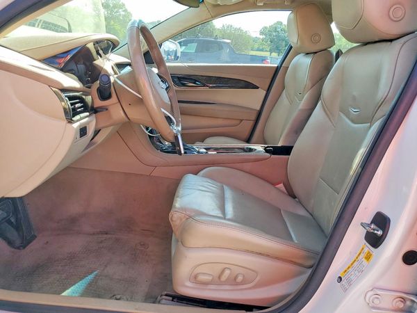 2016 CADILLAC ATS Luxury