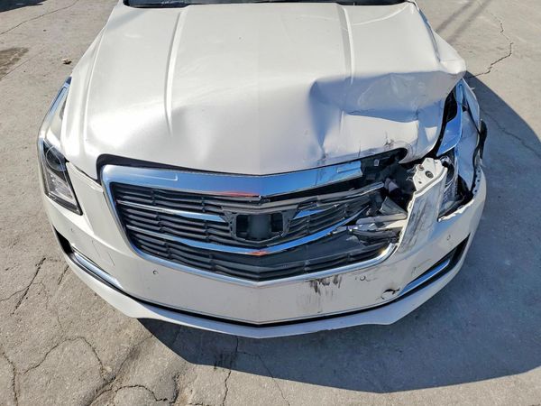 2016 CADILLAC ATS Luxury
