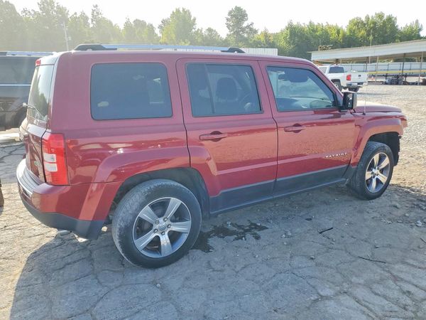 2017 JEEP PATRIOT Latitude