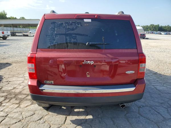 2017 JEEP PATRIOT Latitude