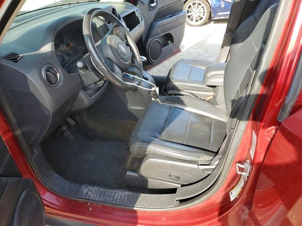 2017 JEEP PATRIOT Latitude