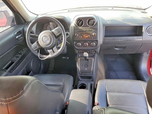2017 JEEP PATRIOT Latitude
