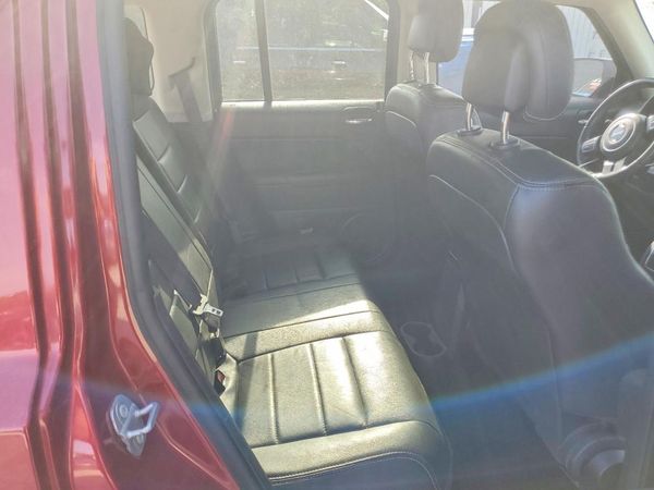 2017 JEEP PATRIOT Latitude