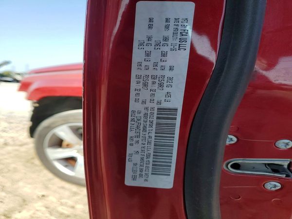 2017 JEEP PATRIOT Latitude