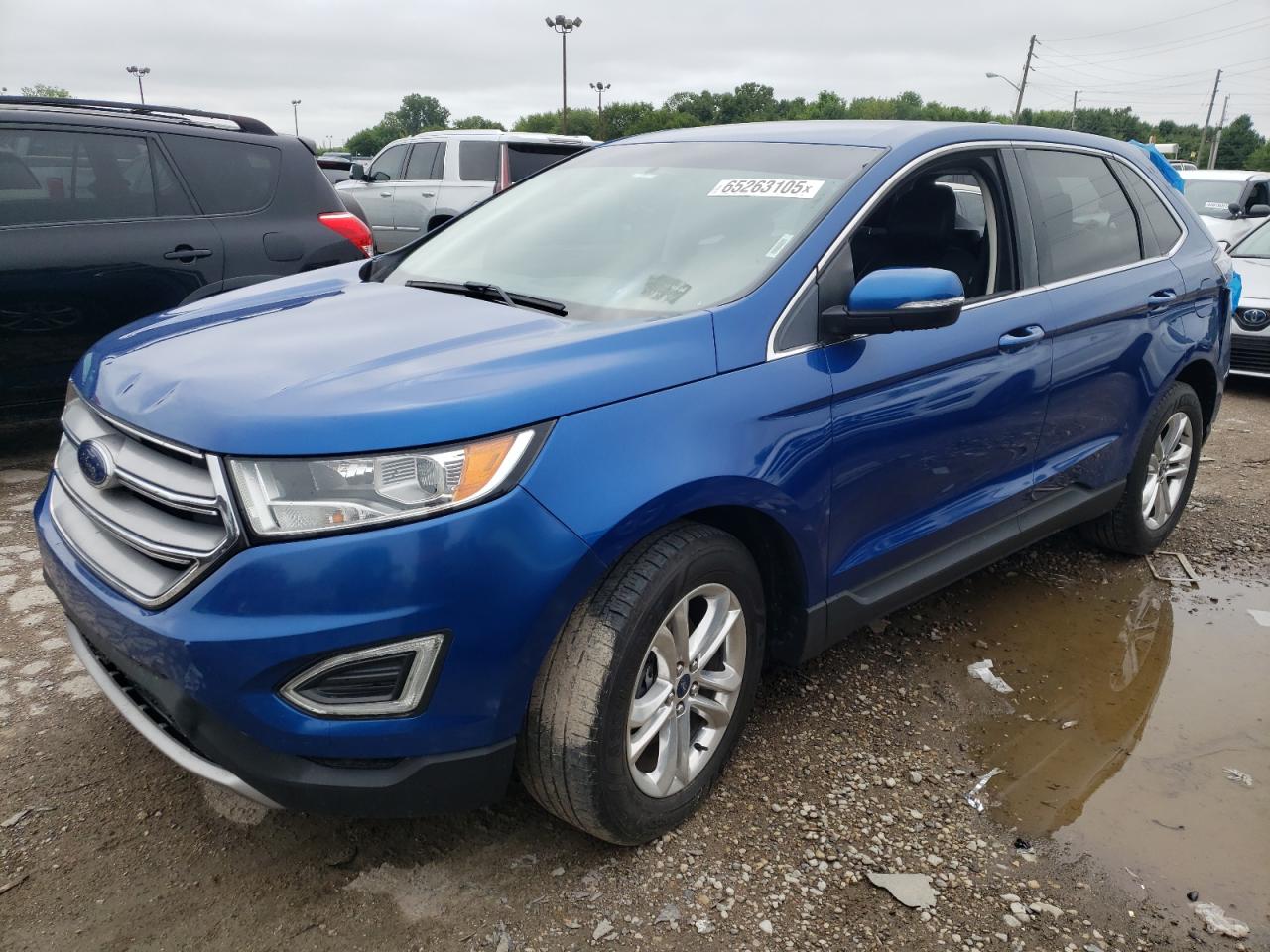 2018 FORD EDGE