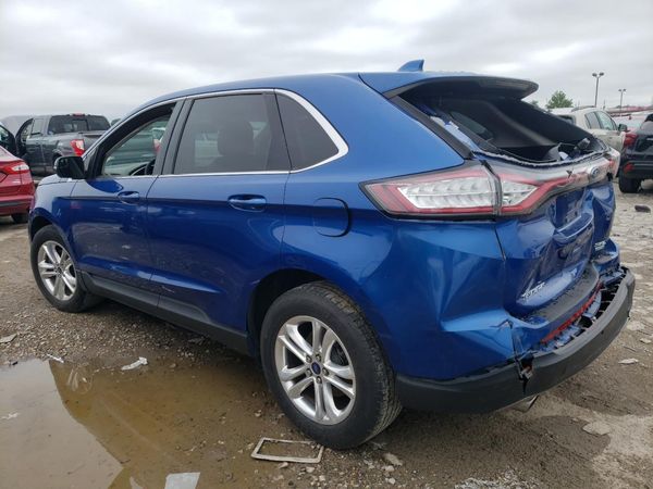 2018 FORD EDGE