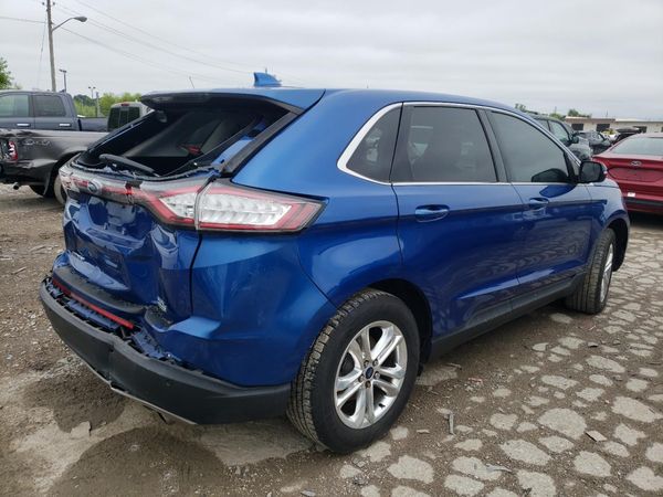 2018 FORD EDGE