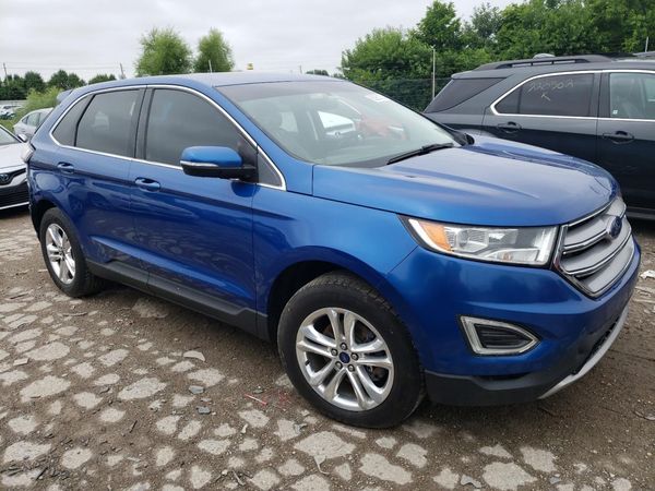2018 FORD EDGE