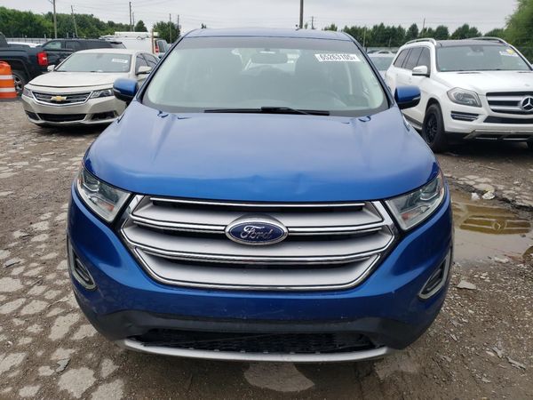 2018 FORD EDGE