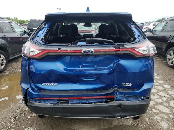 2018 FORD EDGE