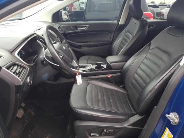 2018 FORD EDGE