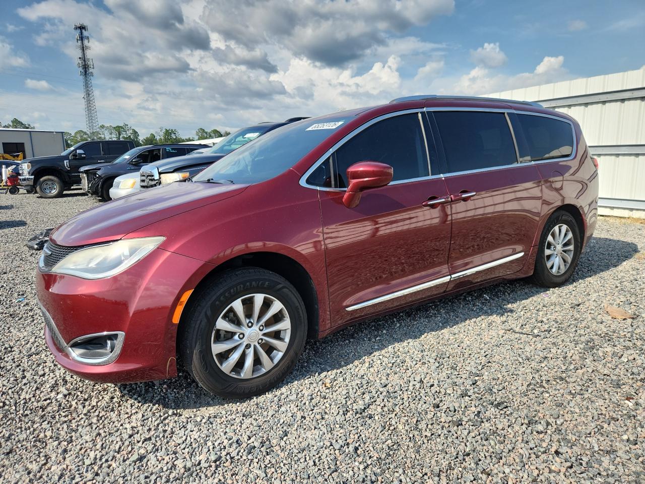2019 CHRYSLER PACIFICA