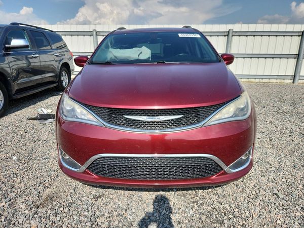 2019 CHRYSLER PACIFICA