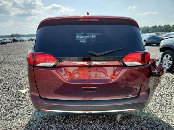 2019 CHRYSLER PACIFICA