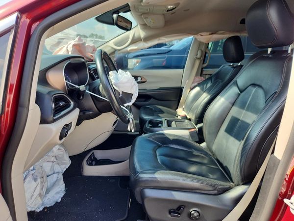 2019 CHRYSLER PACIFICA