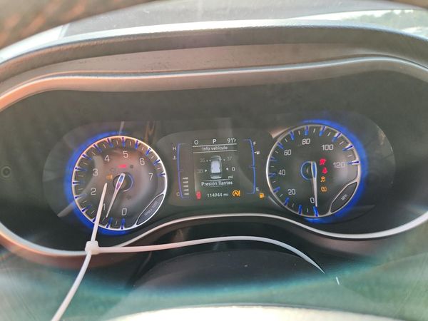 2019 CHRYSLER PACIFICA