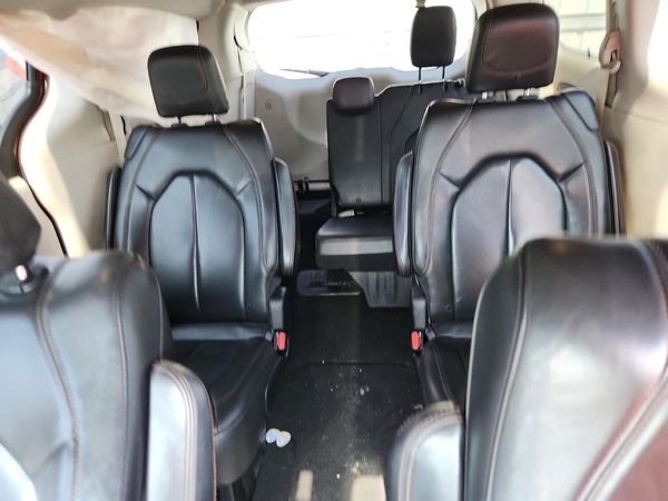 2019 CHRYSLER PACIFICA