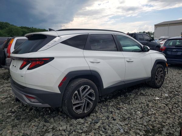 2026 HYUNDAI TUCSON