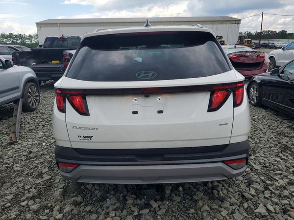 2026 HYUNDAI TUCSON