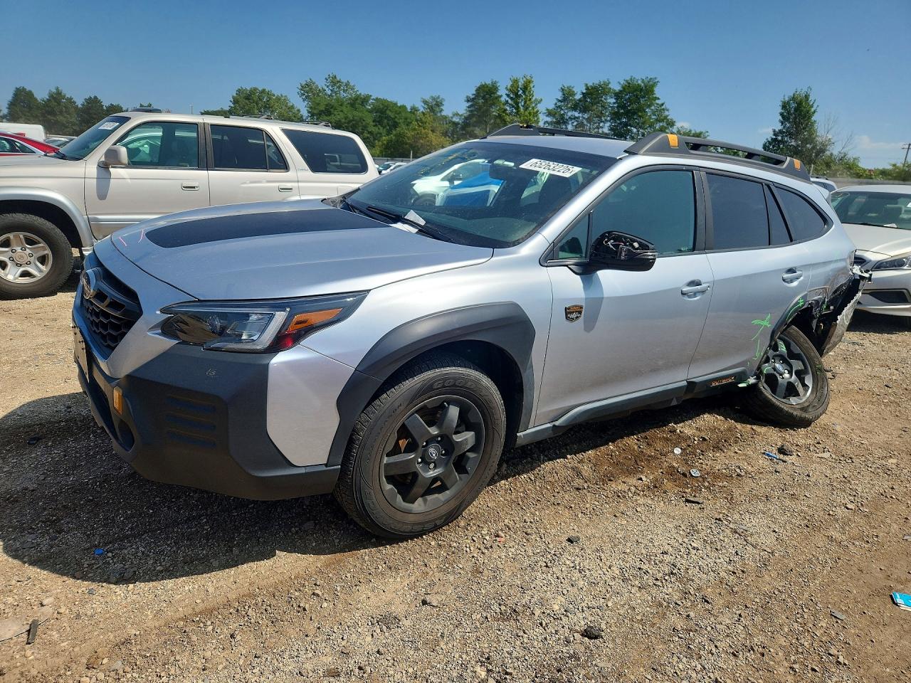2022 SUBARU OUTBACK