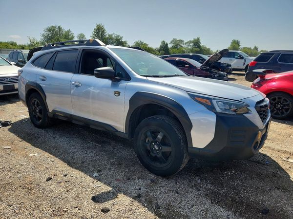 2022 SUBARU OUTBACK
