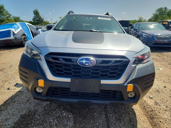 2022 SUBARU OUTBACK