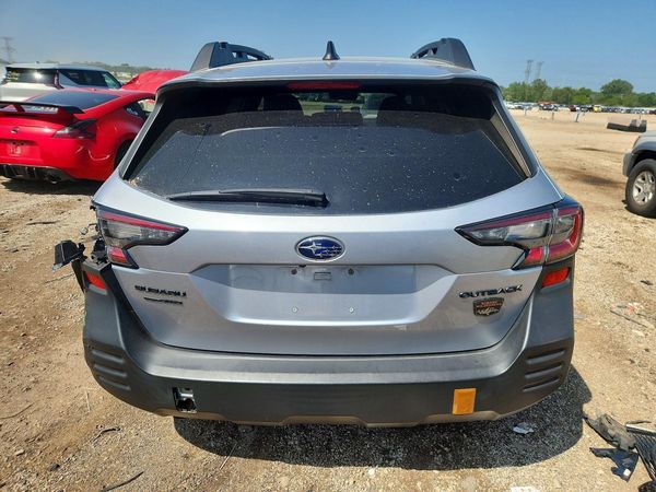 2022 SUBARU OUTBACK