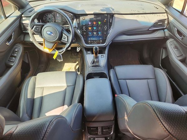 2022 SUBARU OUTBACK